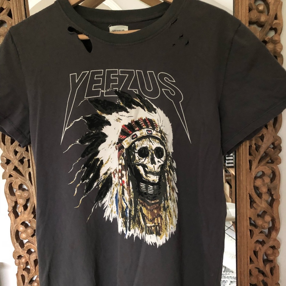 Yeezus Kanye West Shirt